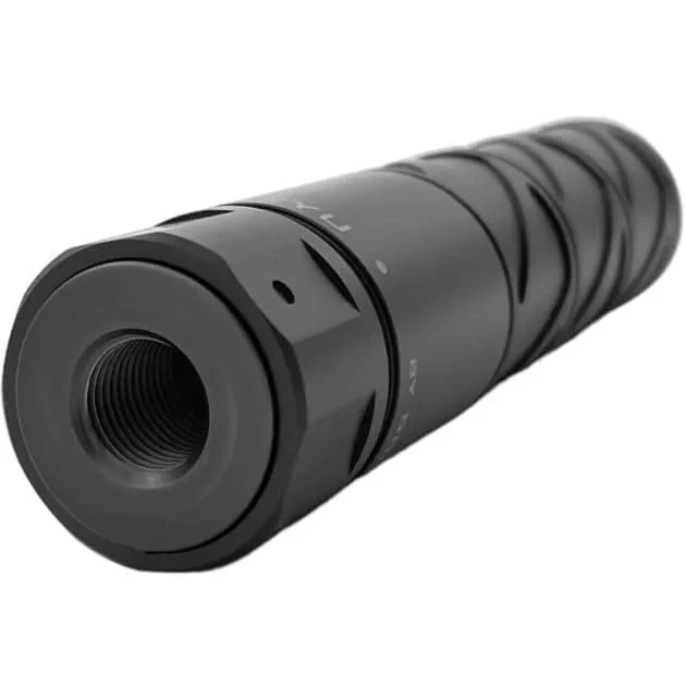 Donny FL Silencer - RYU With QD And QD Adapter For 1/2’ UNF - Image 3