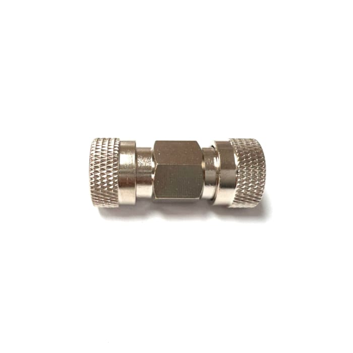 Double female micro quick coupler - Image 3