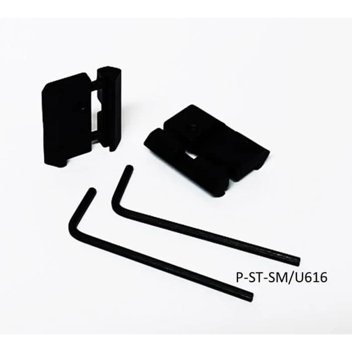 Dovetail to Picatinny Rail Adapter - 2 Piece Ultra Slim - Image 3