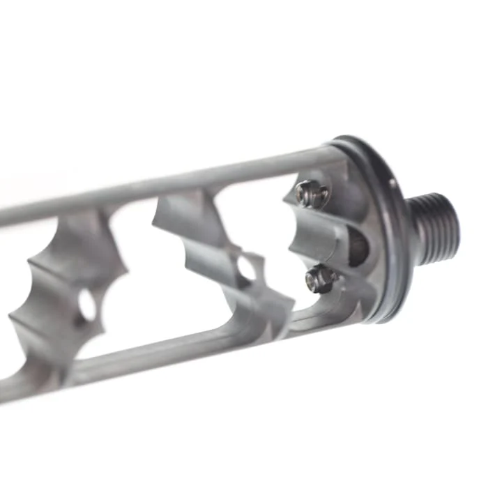 Eagle Vision - EDgun Leshiy 1/2"UNF Off-Set Silencer Adapter - Image 3