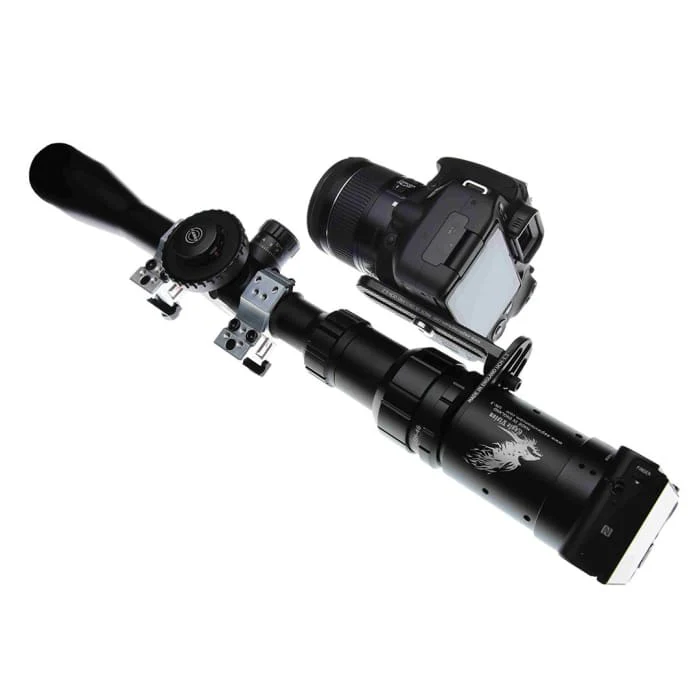 Eagle Vision Fully Universal Camera Mounting System Kit - Image 15
