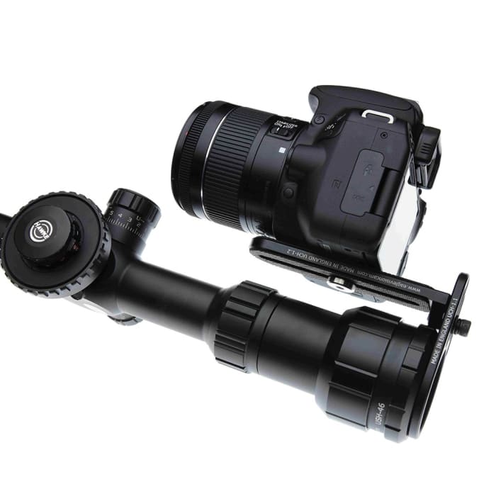 Eagle Vision Fully Universal Camera Mounting System Kit - Image 17