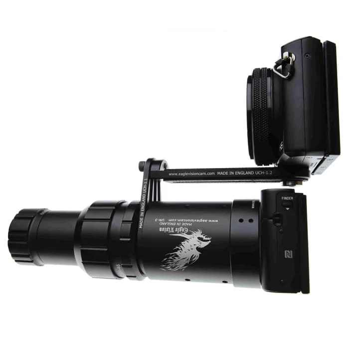 Eagle Vision Fully Universal Camera Mounting System Kit - Image 18