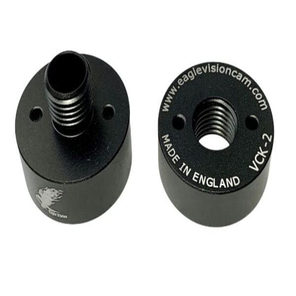Eagle Vision Uragan and Vulcan 2 1/2" UNF Adapter