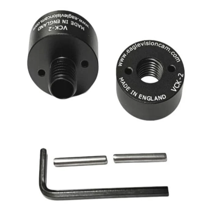 Eagle Vision Uragan and Vulcan 2 1/2" UNF Adapter - Image 2