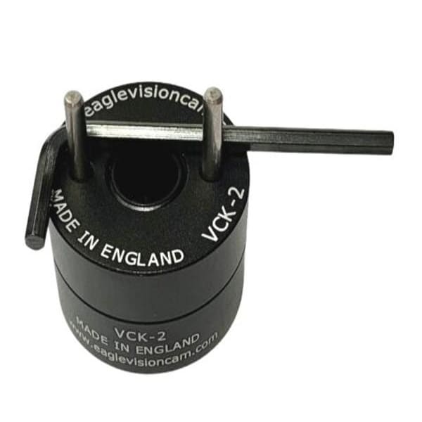 Eagle Vision Uragan and Vulcan 2 1/2" UNF Adapter - Image 3