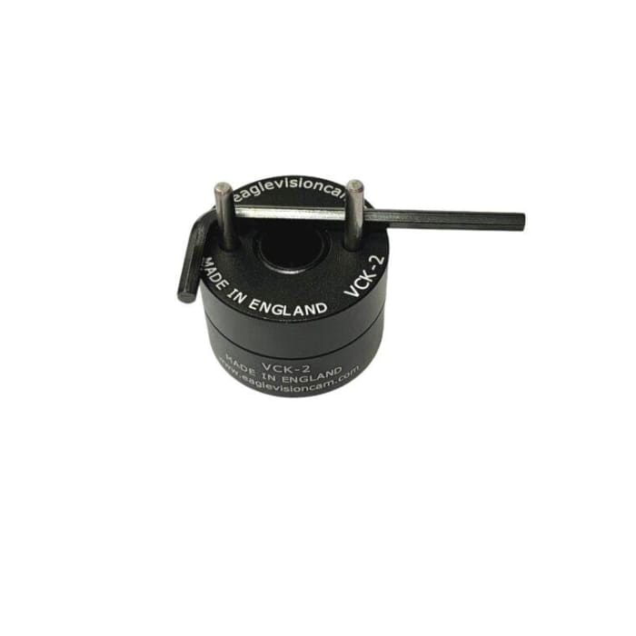 Eaglevision Silencer Adapter for Uragan and Vulcan II, 1/2" UNF - Image 3