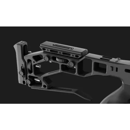 Epic Two With Air Tube, Fixed Stock, Arca Swiss Accessory Rail, 700mm CZUB - Image 2
