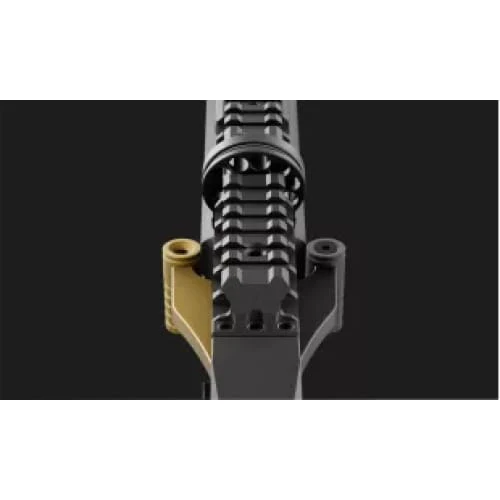 Epic Two With Air Tube, Fixed Stock, Arca Swiss Accessory Rail, 700mm CZUB - Image 3