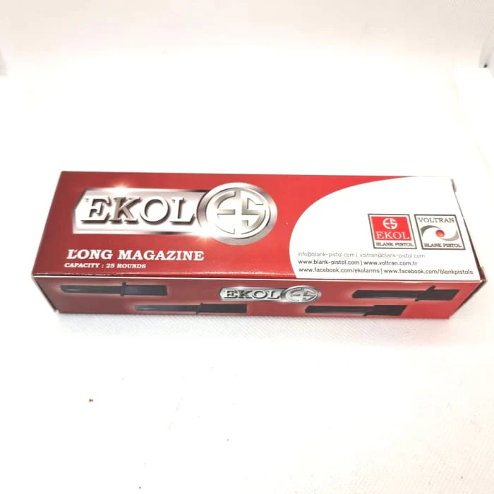 Extended magazine for Ekol Jackal Dual and Dual Compact - Image 4