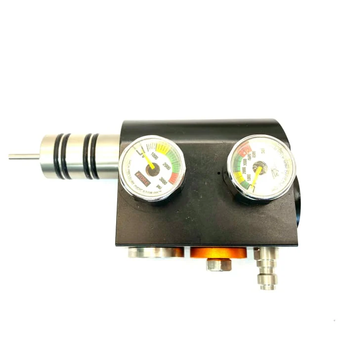 Externally Adjustable Regulator - Z-Valve - Complete for Kalibrgun Cricket - Image 3