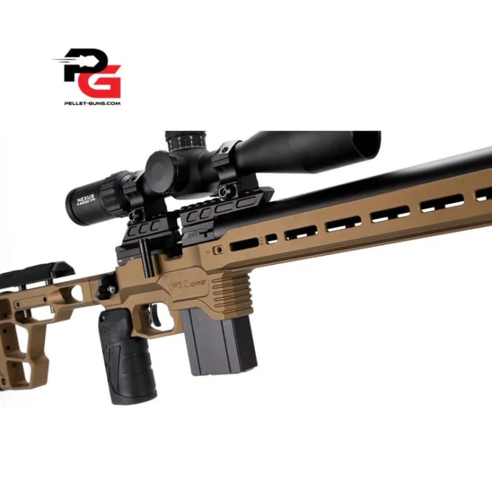 FX Air Rifle DRM .22 Exp Pro MDT - 700 - Image 4