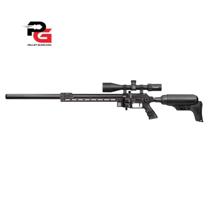 FX Air Rifle Dynamic .22 Exp Black - 700 - Image 3