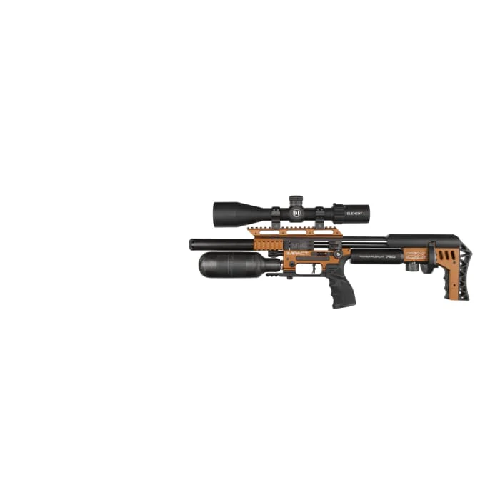 FX AIR RIFLE IMPACT M4 .22 EXP COPPER - COMPACT 500MM - Image 4