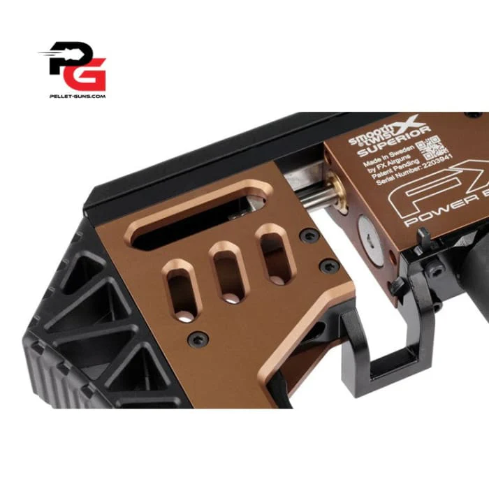 FX Air Rifle Impact M4 .22 Exp Copper - Sniper 700MM - Image 11