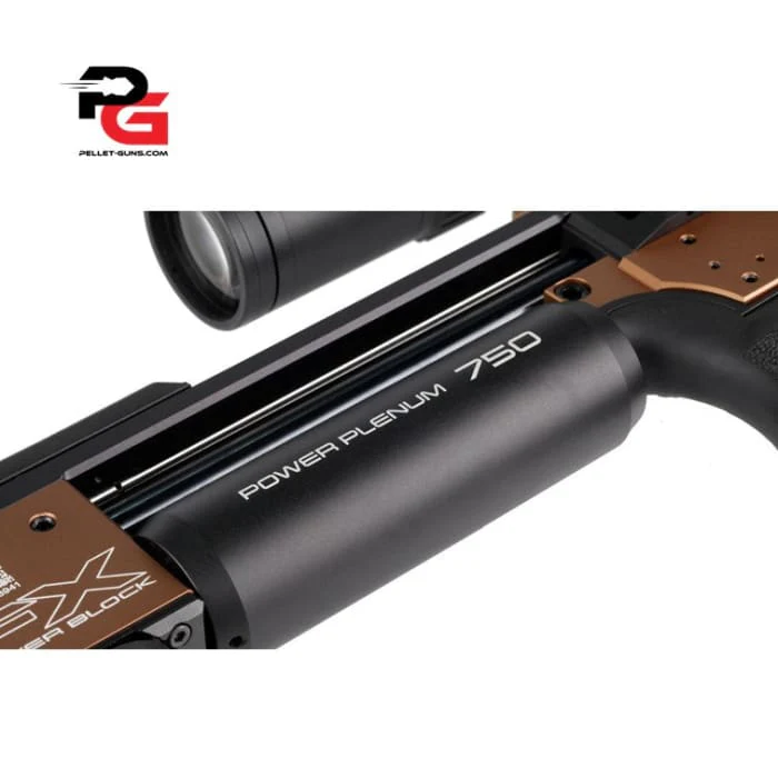 FX Air Rifle Impact M4 .22 Exp Copper - Sniper 700MM - Image 13