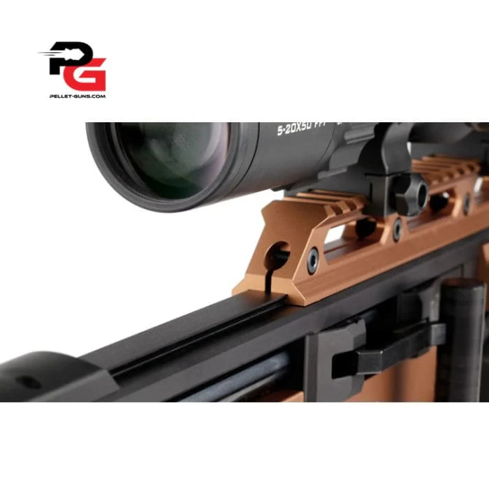 FX Air Rifle Impact M4 .22 Exp Copper - Sniper 700MM - Image 14