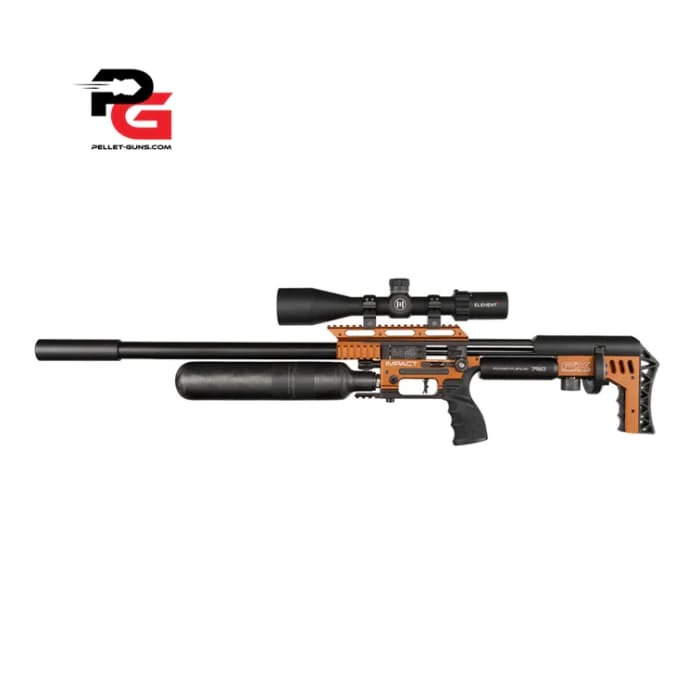 FX Air Rifle Impact M4 .22 Exp Copper - Sniper 700MM - Image 2