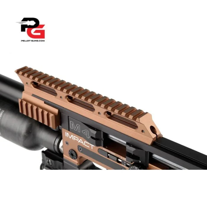 FX Air Rifle Impact M4 .22 Exp Copper - Sniper 700MM - Image 4