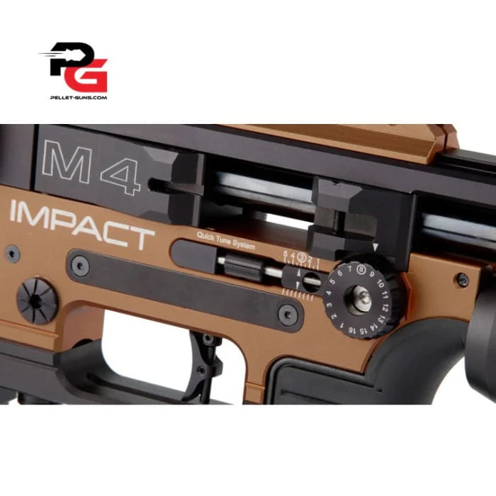 FX Air Rifle Impact M4 .22 Exp Copper - Sniper 700MM - Image 5