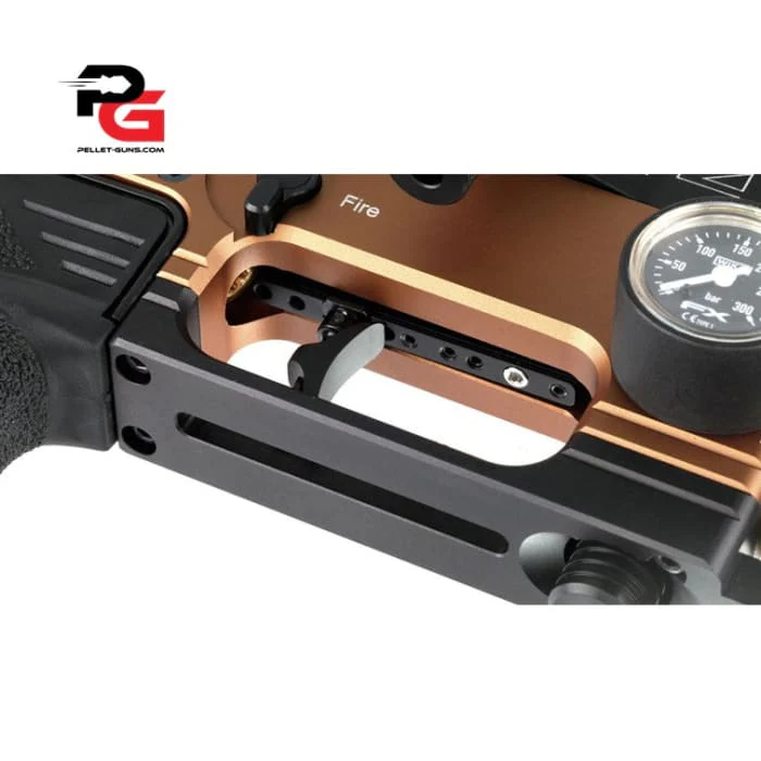 FX Air Rifle Impact M4 .22 Exp Copper - Sniper 700MM - Image 9