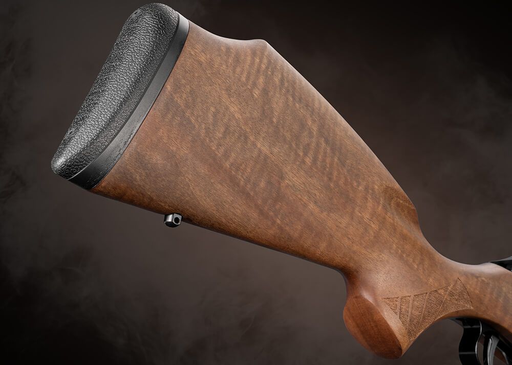 FX DRS MKII 700 Classic Walnut .22 Cal - Image 3
