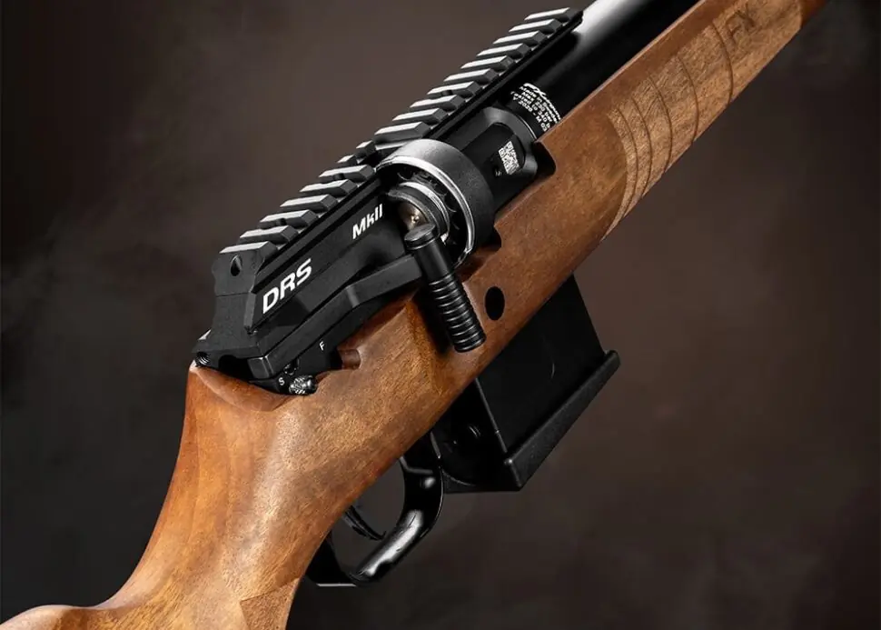 FX DRS MKII 700 Classic Walnut .22 Cal - Image 4
