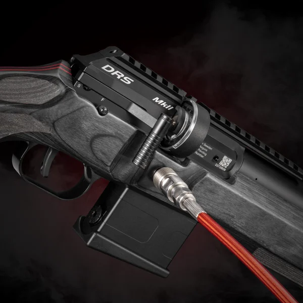 FX DRS MKII Redline 700 .22 Cal - Image 2