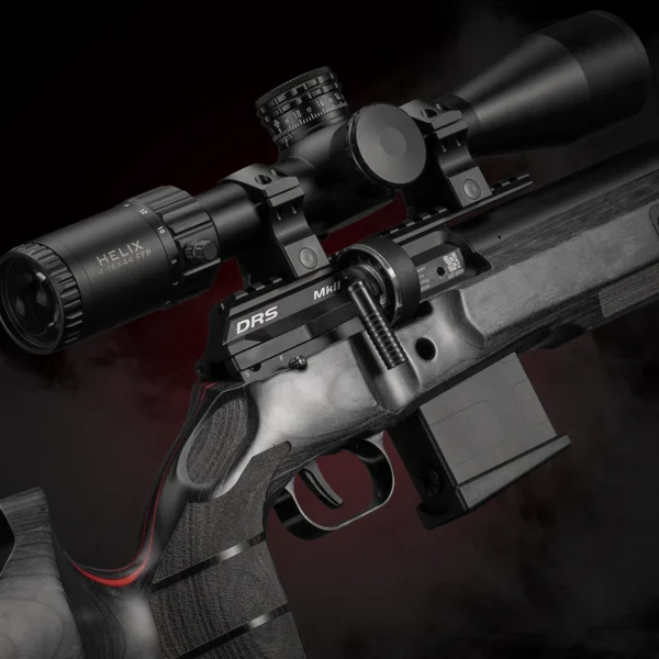 FX DRS MKII Redline 700 .22 Cal - Image 3