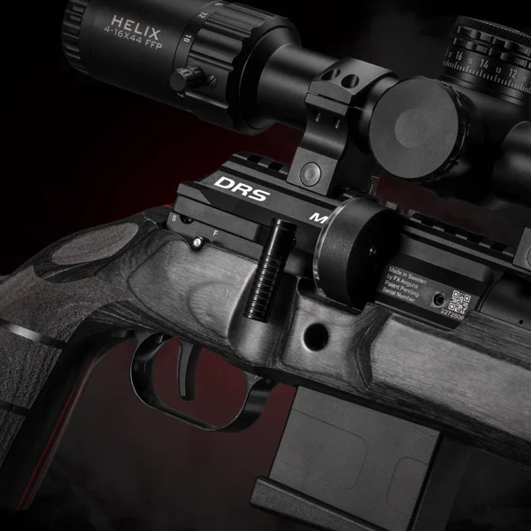 FX DRS MKII Redline 700 .22 Cal - Image 4
