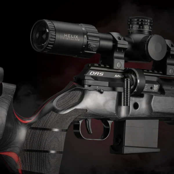 FX DRS MKII Redline 700 .22 Cal - Image 6