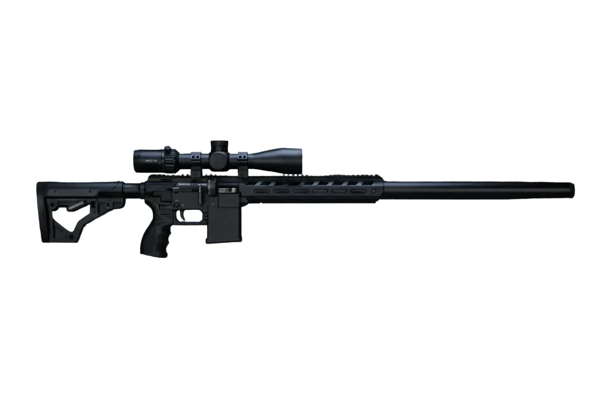 FX DRS MKII Tactical .22 Cal