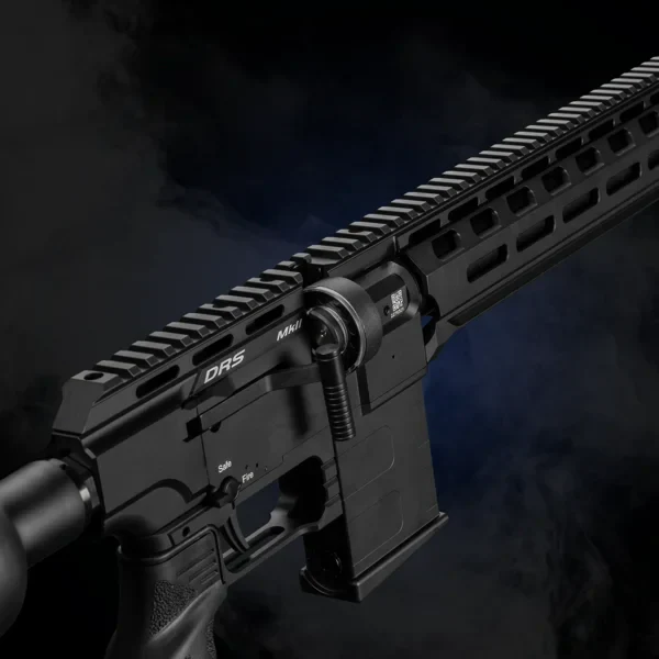 FX DRS MKII Tactical .22 Cal - Image 3