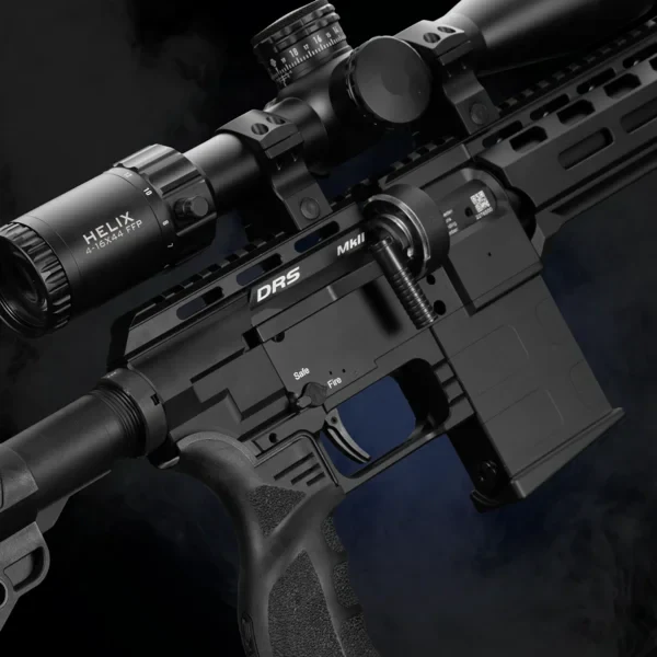 FX DRS MKII Tactical .22 Cal - Image 4