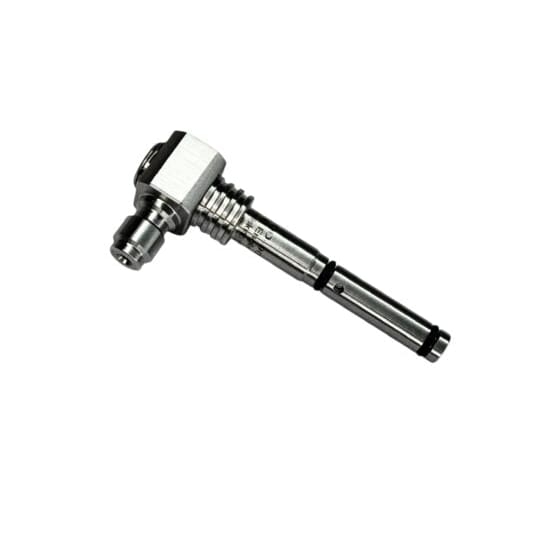 FX, DRS PCP Air Rifle Filling Probe 90-degree QD + 10 Free O-Rings DRQD-90