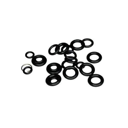 FX, DRS PCP Air Rifle Filling Probe 90-degree QD + 10 Free O-Rings DRQD-90 - Image 2