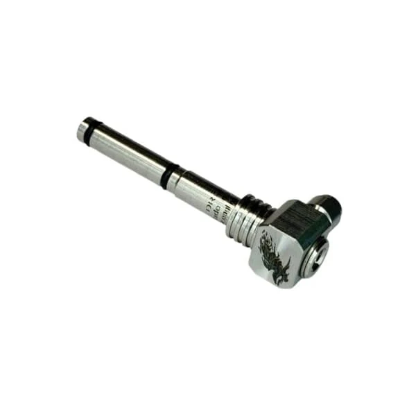 FX, DRS PCP Air Rifle Filling Probe 90-degree QD + 10 Free O-Rings DRQD-90 - Image 4