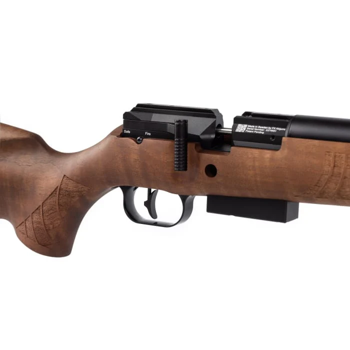FX DRS Walnut 600 .22 cal (5.5mm) - Image 4