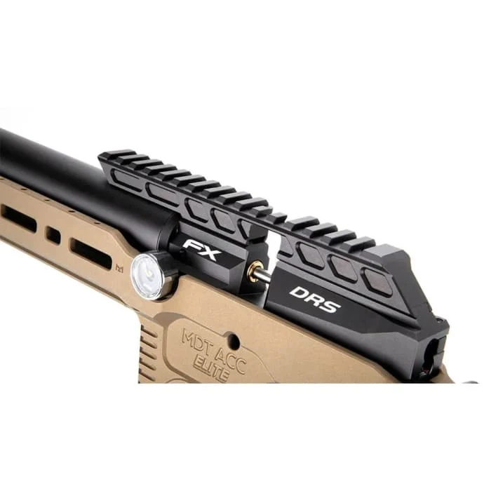 FX DRS Weaver Picatinny Rail High 30 MOA - Image 2
