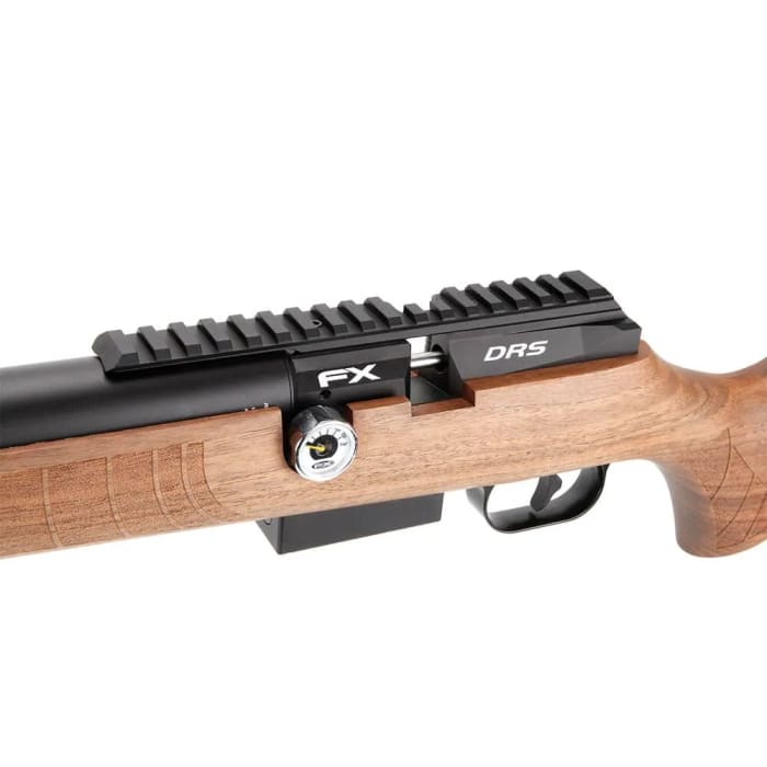 FX DRS Weaver Picatinny Rail Low 30 MOA - Image 2