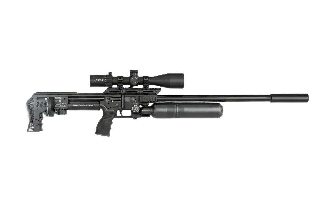 FX Impact M4 .22 Extended