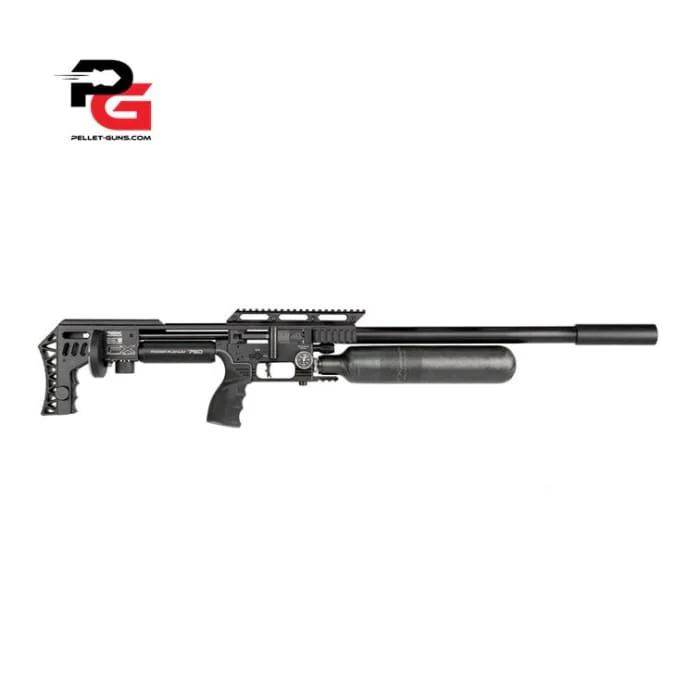 FX Impact M4 Exp Black Sniper .22 cal 700MM