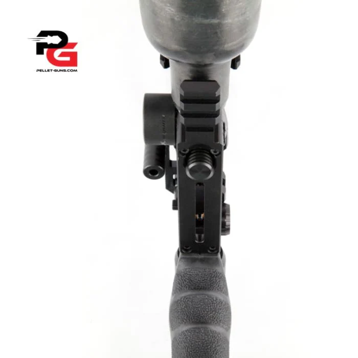 FX Impact M4 Exp Black Sniper .22 cal 700MM - Image 11