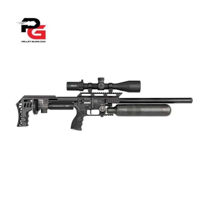 FX Impact M4 Exp Black Sniper .22 cal 700MM - Image 3