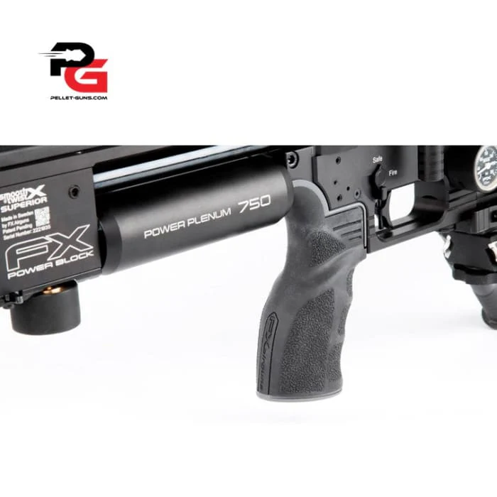 FX Impact M4 Exp Black Sniper .22 cal 700MM - Image 6