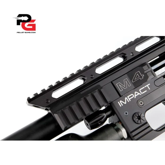 FX Impact M4 Exp Black Sniper .22 cal 700MM - Image 7