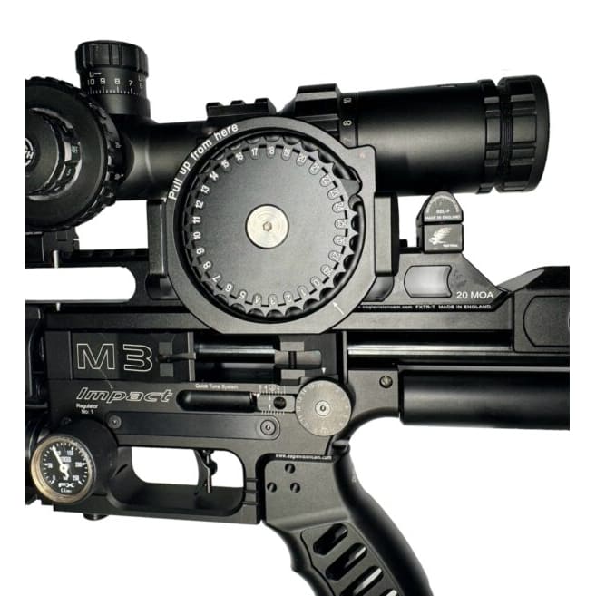 Fx Impact, Universal Magazine Holder MGH-81