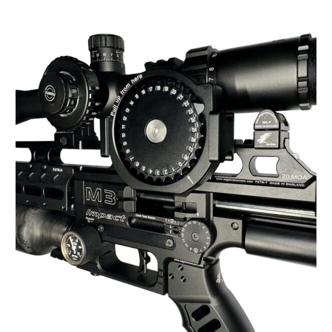 Fx Impact, Universal Magazine Holder MGH-81 - Image 2