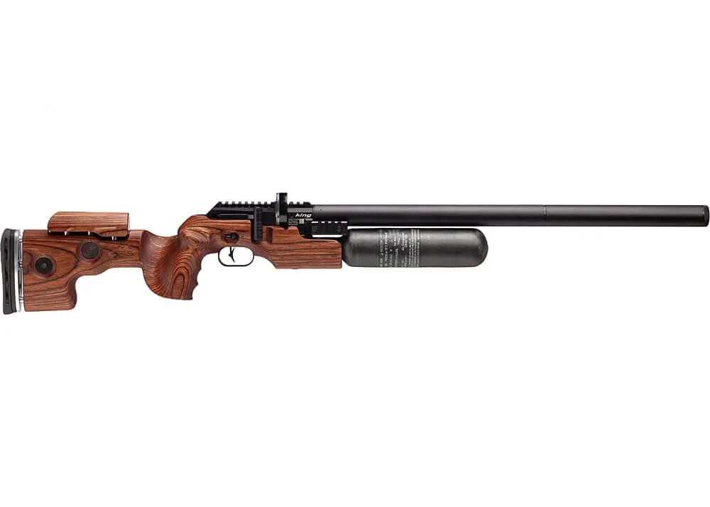 FX King 600 Brown Airrifle - Image 2