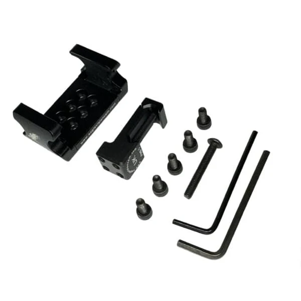 Fx King, Panthera, DRS, Dynamic, Dreamline, Maverick, Crown, Bobcat MK3, Universal Magazine Holder Picatinny MGH-54-17 - Image 6